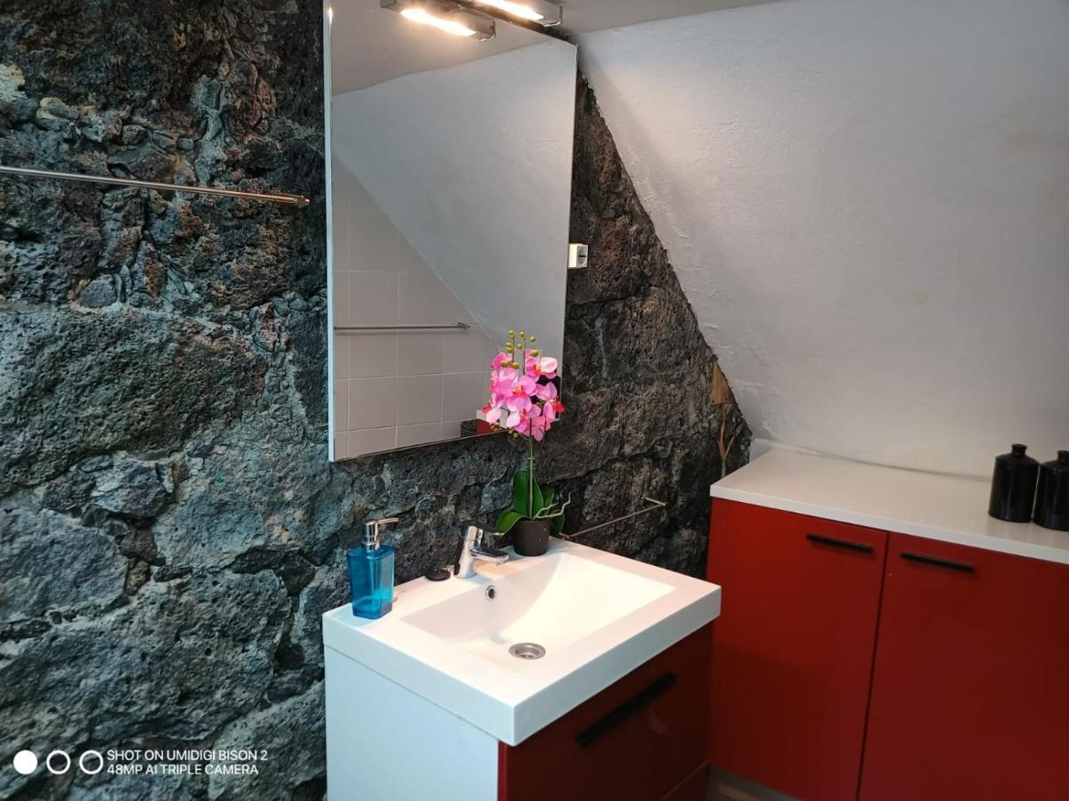 ホテル Casa Da Bicuda Ribeiras エクステリア 写真