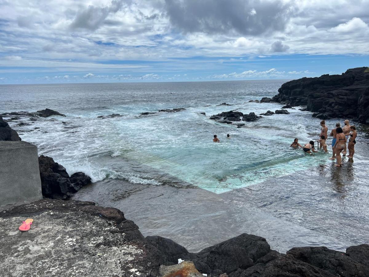 ホテル Casa Da Bicuda Ribeiras エクステリア 写真