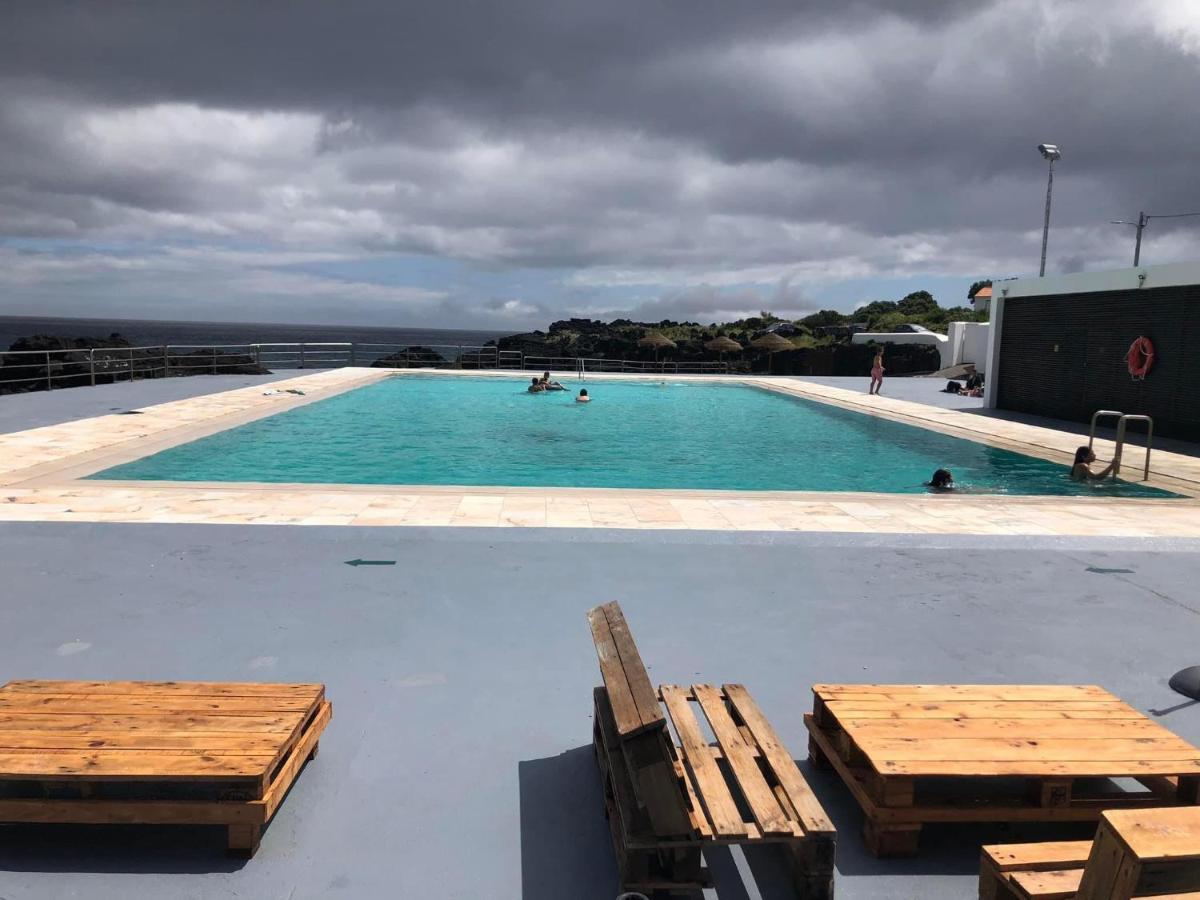ホテル Casa Da Bicuda Ribeiras エクステリア 写真