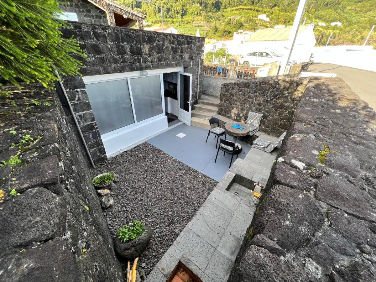 ホテル Casa Da Bicuda Ribeiras エクステリア 写真