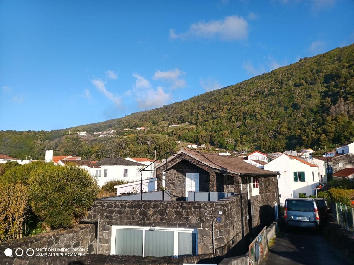 ホテル Casa Da Bicuda Ribeiras エクステリア 写真