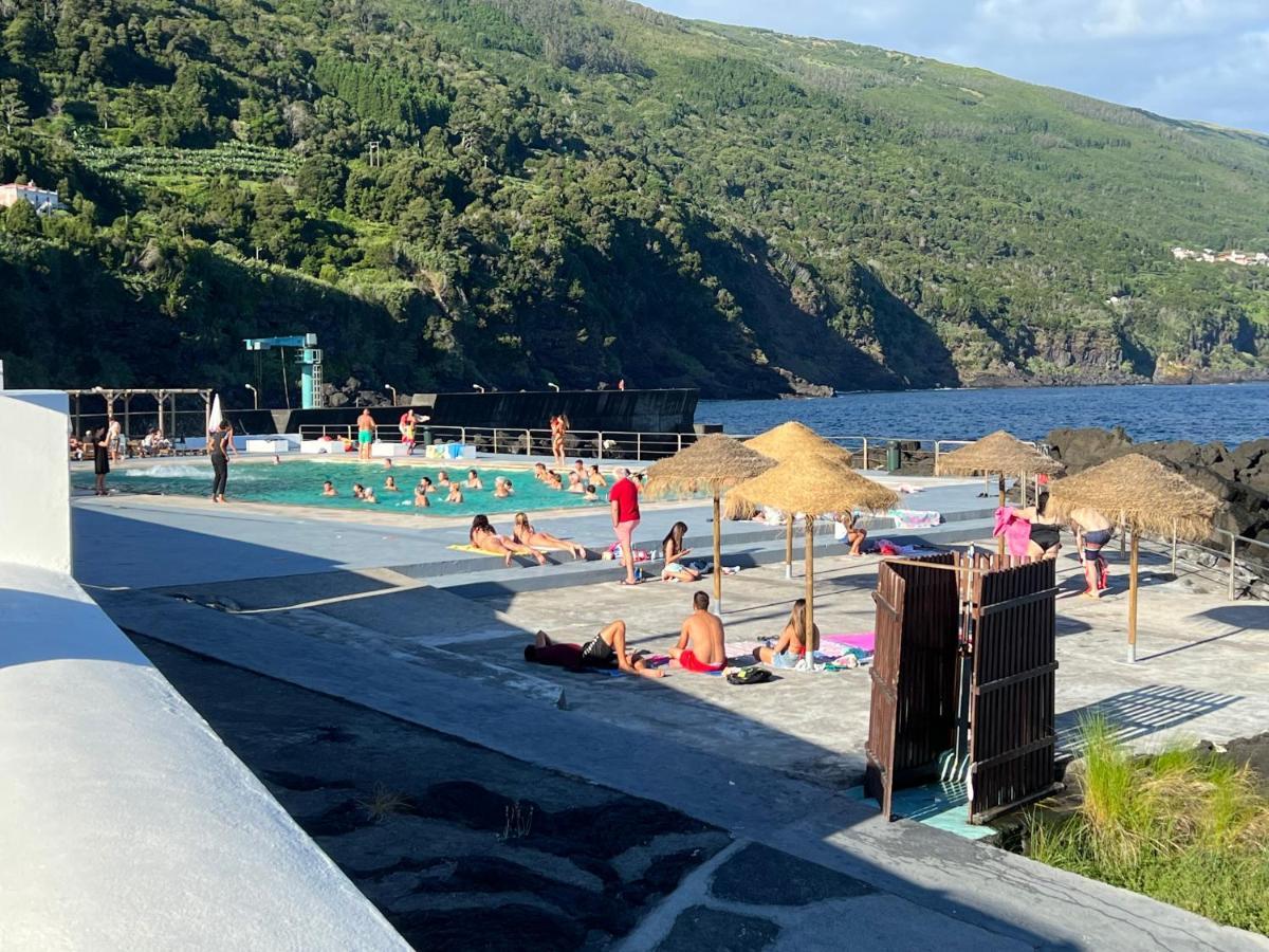 ホテル Casa Da Bicuda Ribeiras エクステリア 写真