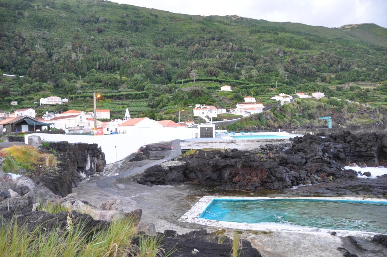 ホテル Casa Da Bicuda Ribeiras エクステリア 写真