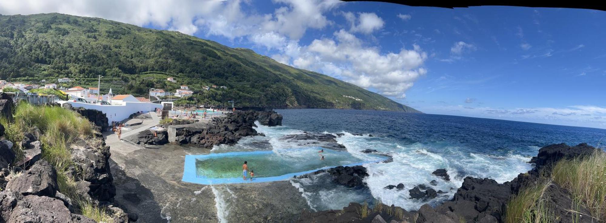 ホテル Casa Da Bicuda Ribeiras エクステリア 写真