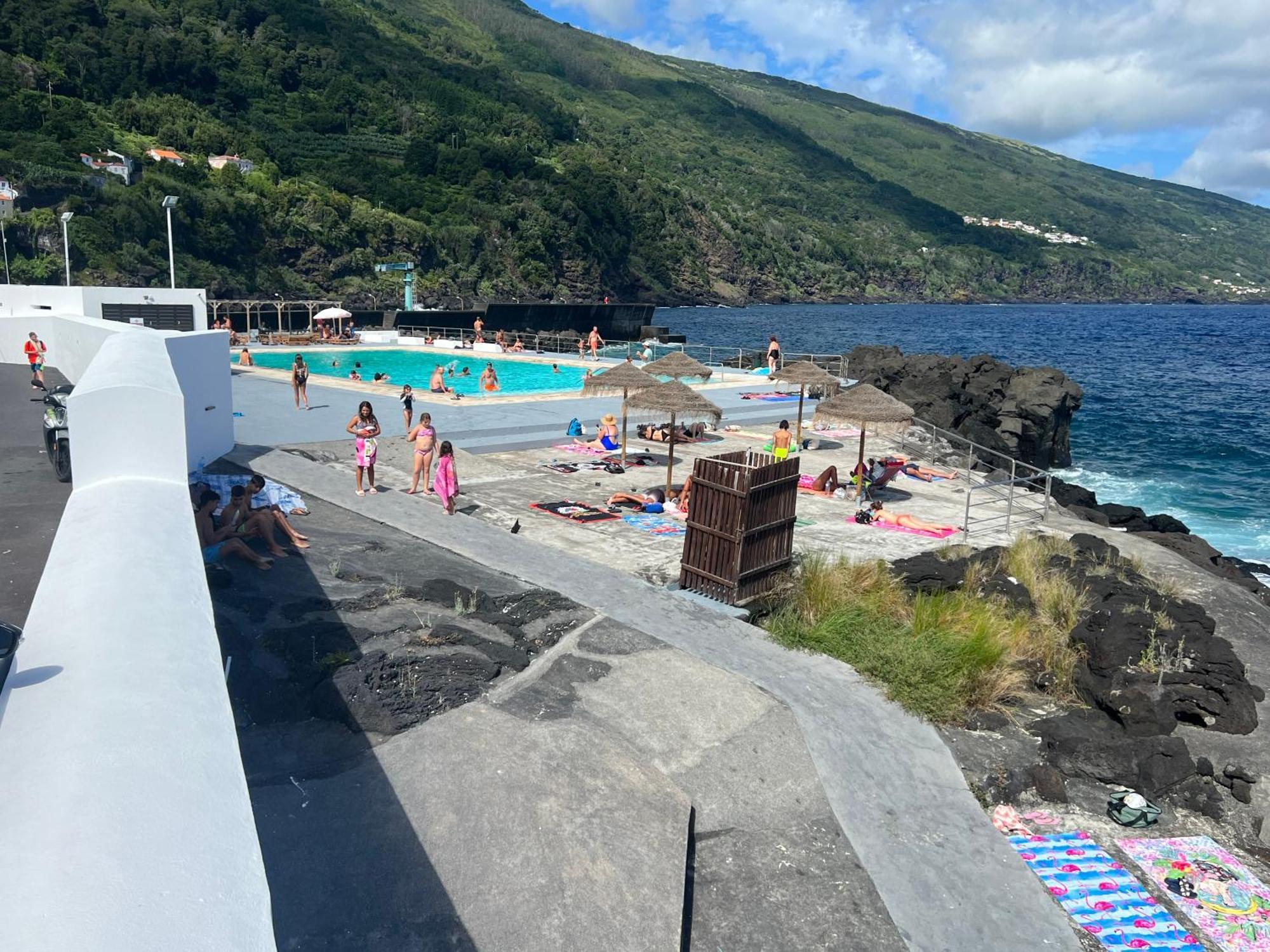 ホテル Casa Da Bicuda Ribeiras エクステリア 写真